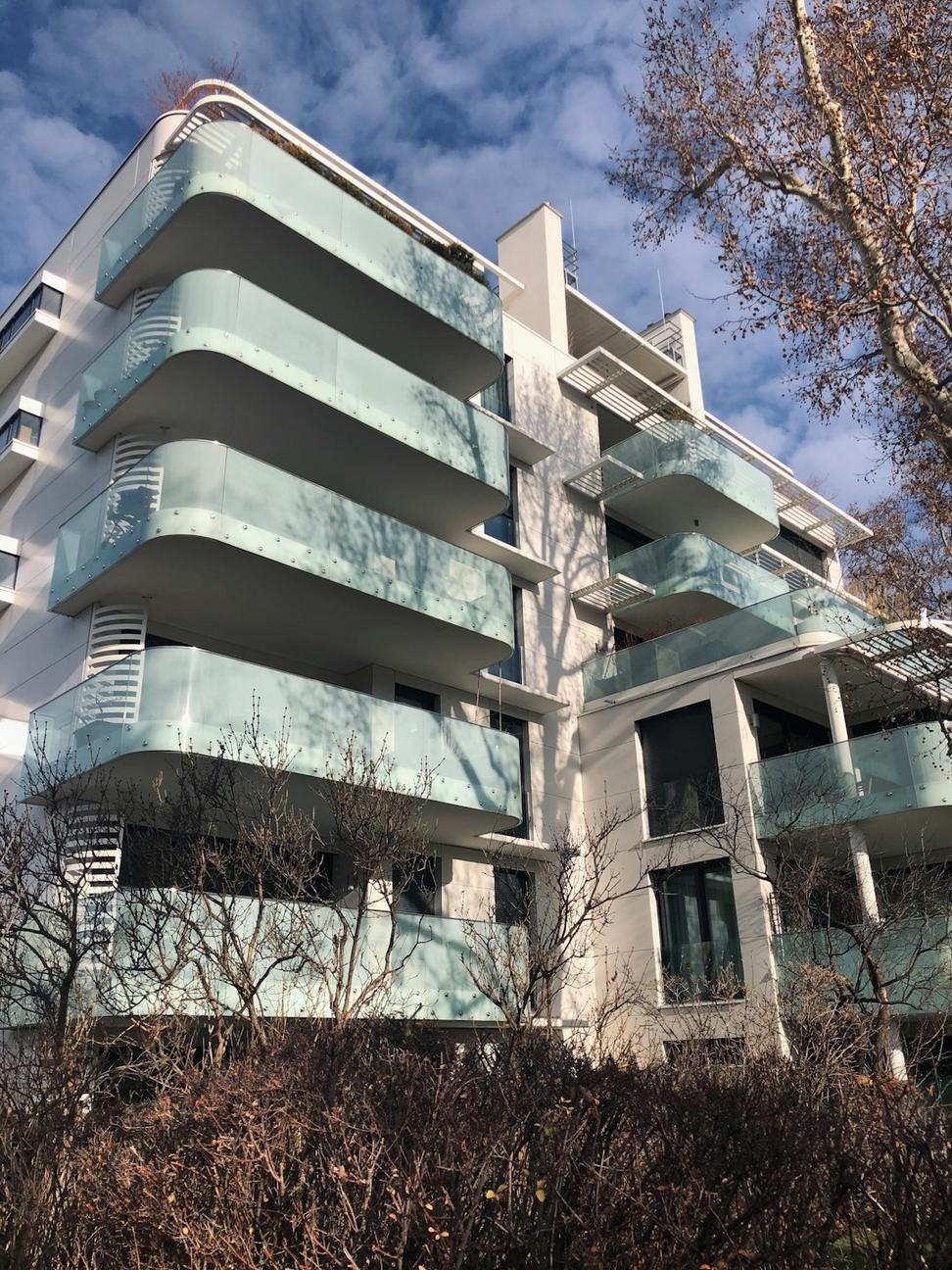 Residential project
